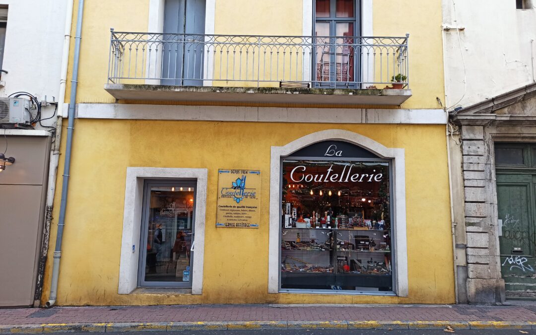 La coutellerie Sete