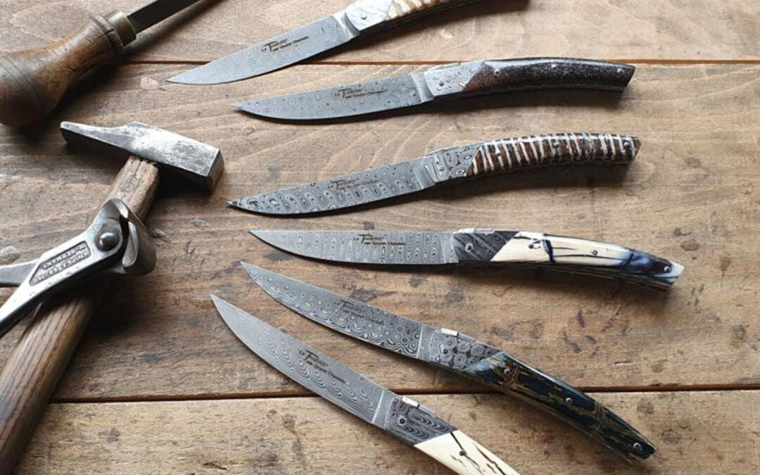 L&rsquo;histoire de la coutellerie à Thiers
